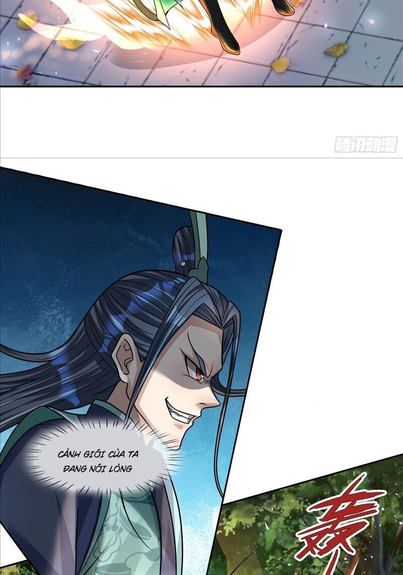 Thu Triệu Vạn Đồ Đệ, Vi Sư Vô Địch Thế Gian Chap 31 - Next Chap 32