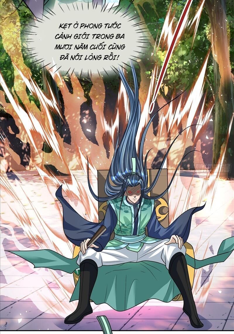 Thu Triệu Vạn Đồ Đệ, Vi Sư Vô Địch Thế Gian Chap 31 - Next Chap 32