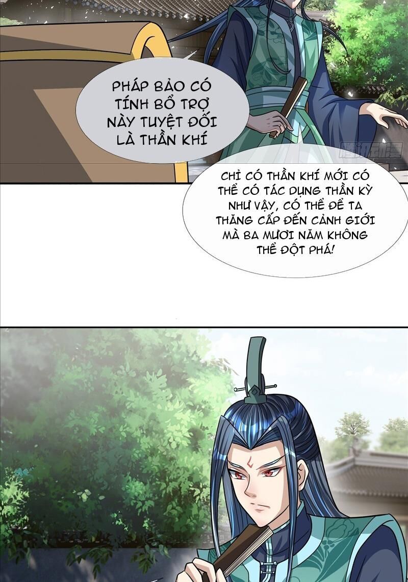 Thu Triệu Vạn Đồ Đệ, Vi Sư Vô Địch Thế Gian Chap 31 - Next Chap 32