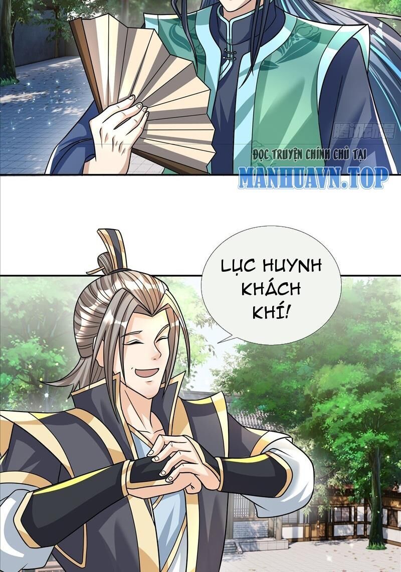 Thu Triệu Vạn Đồ Đệ, Vi Sư Vô Địch Thế Gian Chap 31 - Next Chap 32