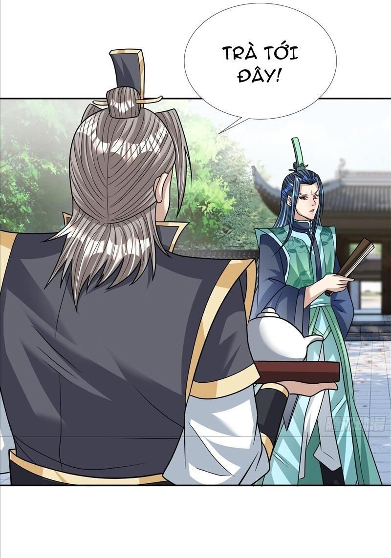 Thu Triệu Vạn Đồ Đệ, Vi Sư Vô Địch Thế Gian Chap 31 - Next Chap 32