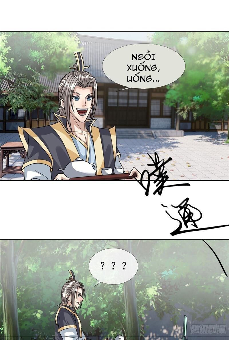 Thu Triệu Vạn Đồ Đệ, Vi Sư Vô Địch Thế Gian Chap 31 - Next Chap 32