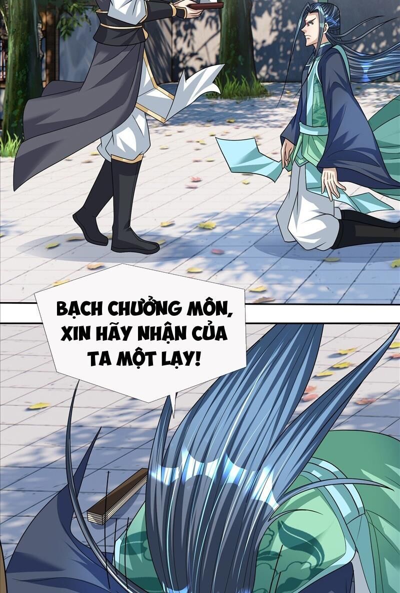 Thu Triệu Vạn Đồ Đệ, Vi Sư Vô Địch Thế Gian Chap 31 - Next Chap 32