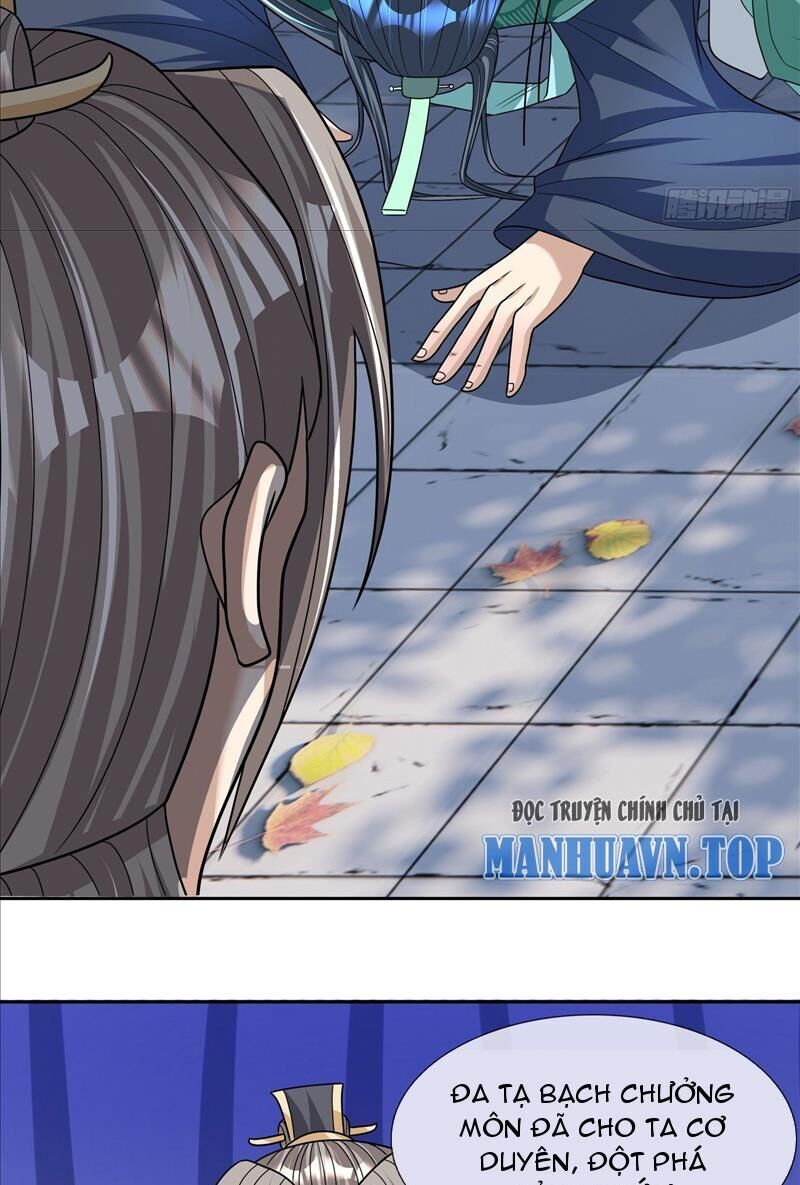 Thu Triệu Vạn Đồ Đệ, Vi Sư Vô Địch Thế Gian Chap 31 - Next Chap 32