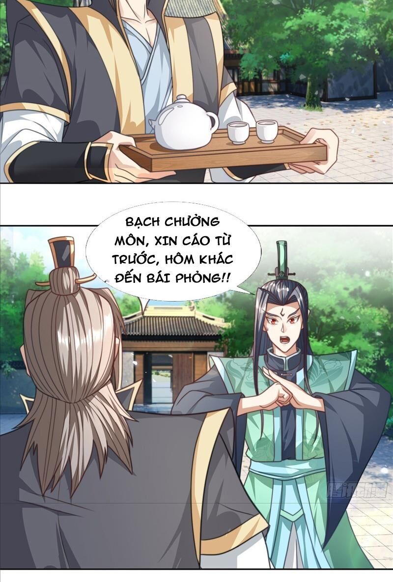 Thu Triệu Vạn Đồ Đệ, Vi Sư Vô Địch Thế Gian Chap 31 - Next Chap 32
