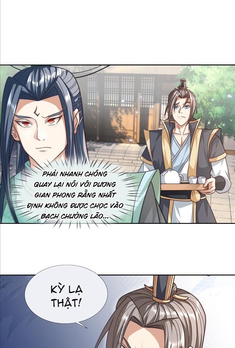 Thu Triệu Vạn Đồ Đệ, Vi Sư Vô Địch Thế Gian Chap 31 - Next Chap 32