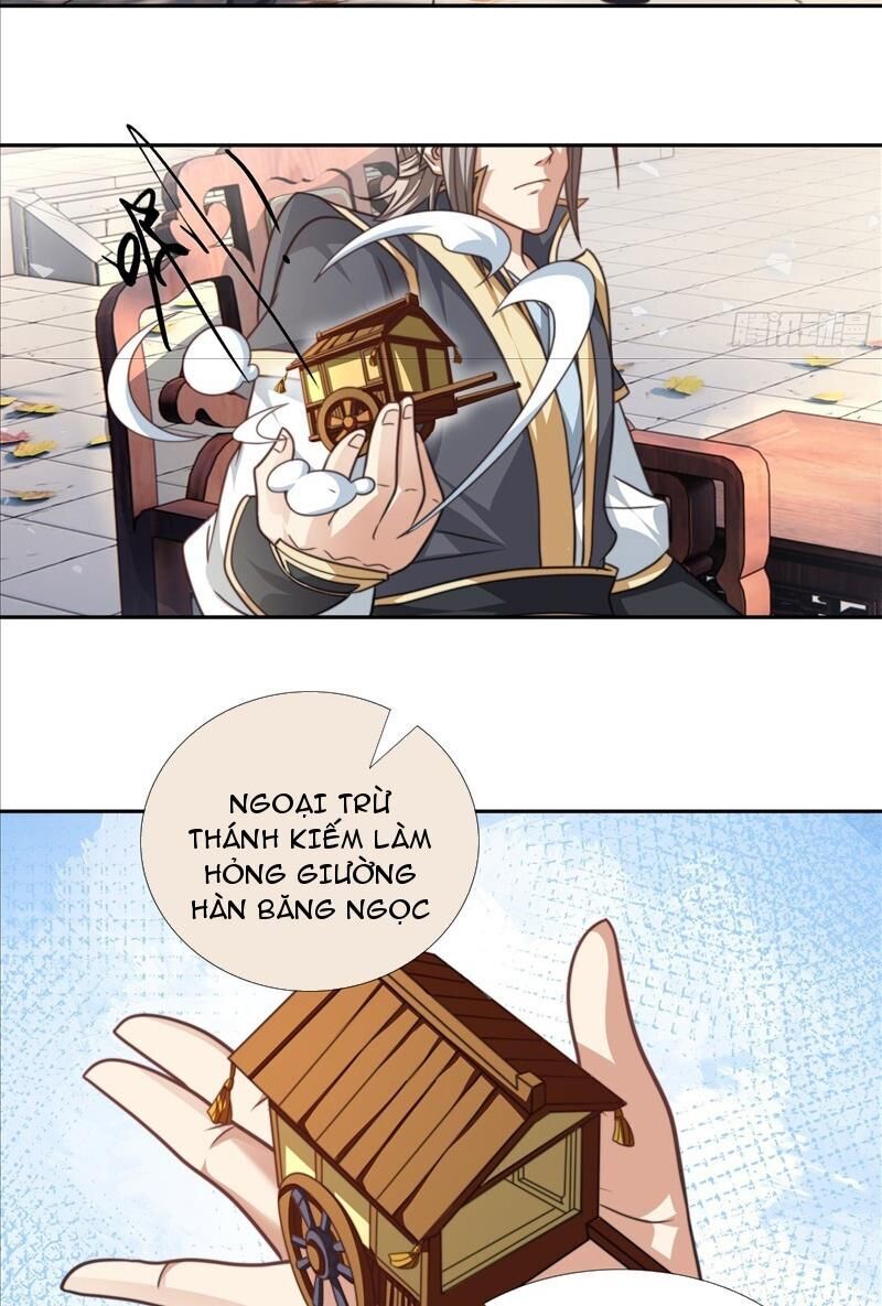 Thu Triệu Vạn Đồ Đệ, Vi Sư Vô Địch Thế Gian Chap 31 - Next Chap 32
