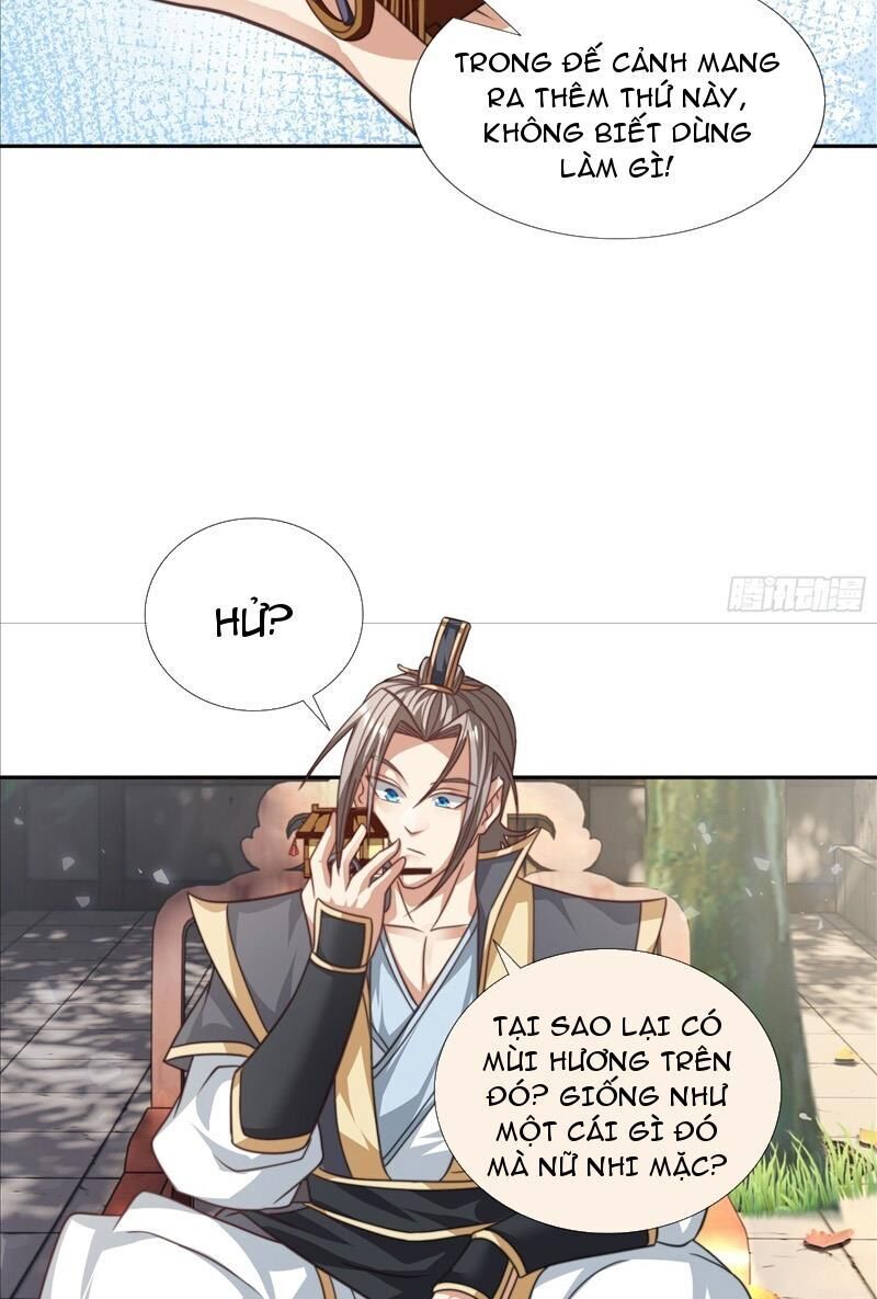 Thu Triệu Vạn Đồ Đệ, Vi Sư Vô Địch Thế Gian Chap 31 - Next Chap 32