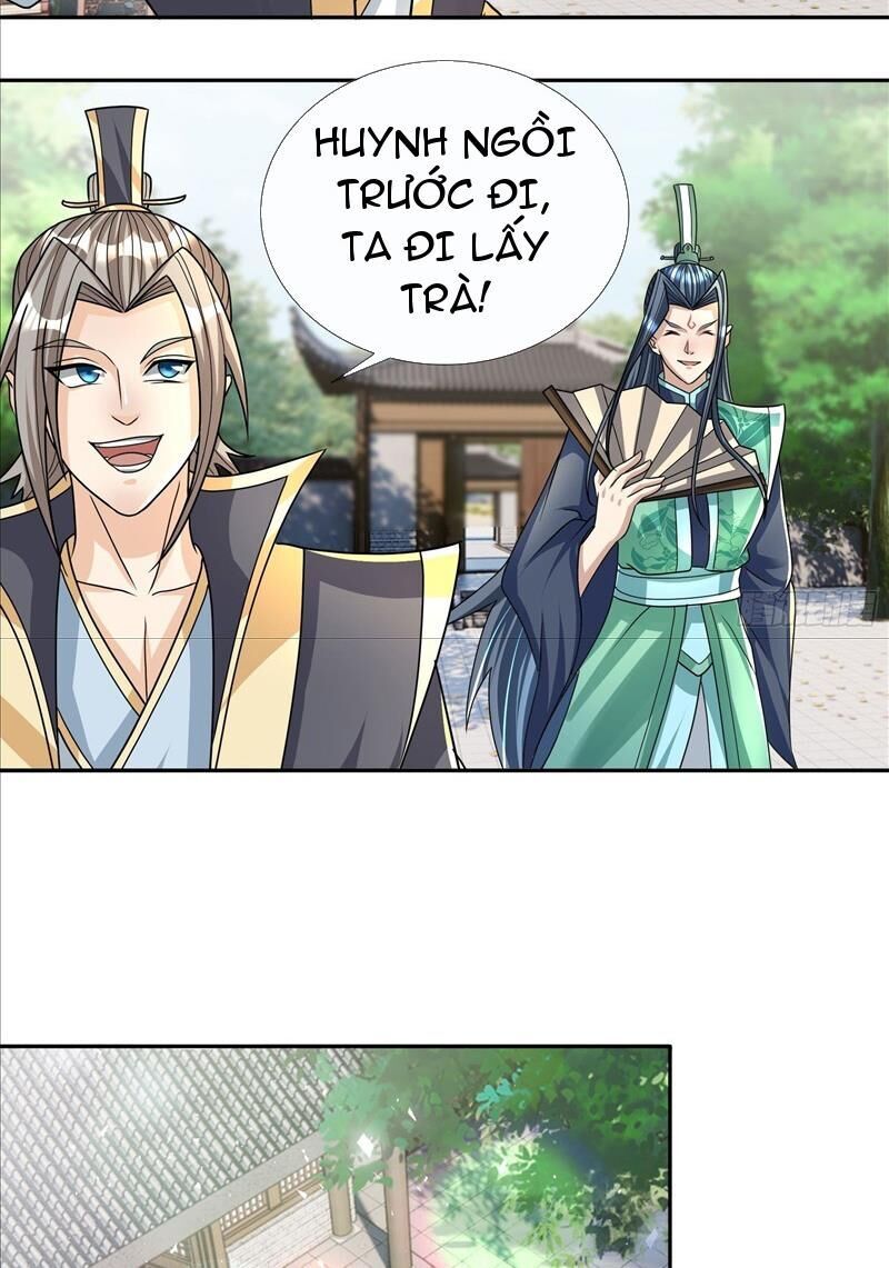 Thu Triệu Vạn Đồ Đệ, Vi Sư Vô Địch Thế Gian Chap 31 - Next Chap 32