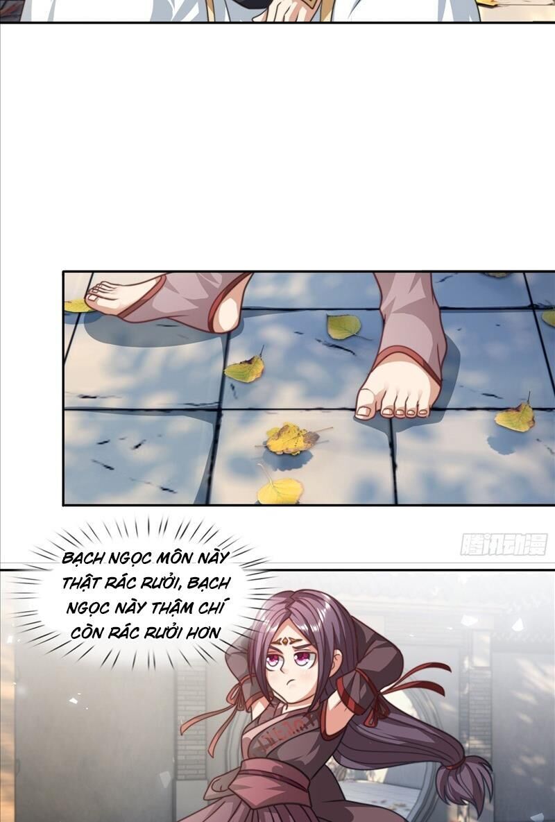 Thu Triệu Vạn Đồ Đệ, Vi Sư Vô Địch Thế Gian Chap 31 - Next Chap 32