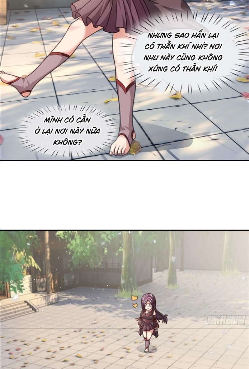 Thu Triệu Vạn Đồ Đệ, Vi Sư Vô Địch Thế Gian Chap 31 - Next Chap 32