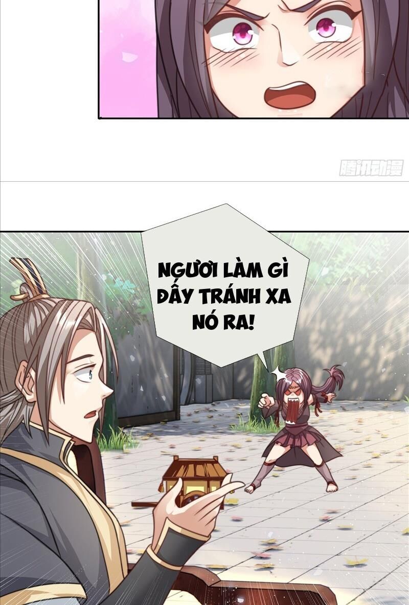 Thu Triệu Vạn Đồ Đệ, Vi Sư Vô Địch Thế Gian Chap 31 - Next Chap 32