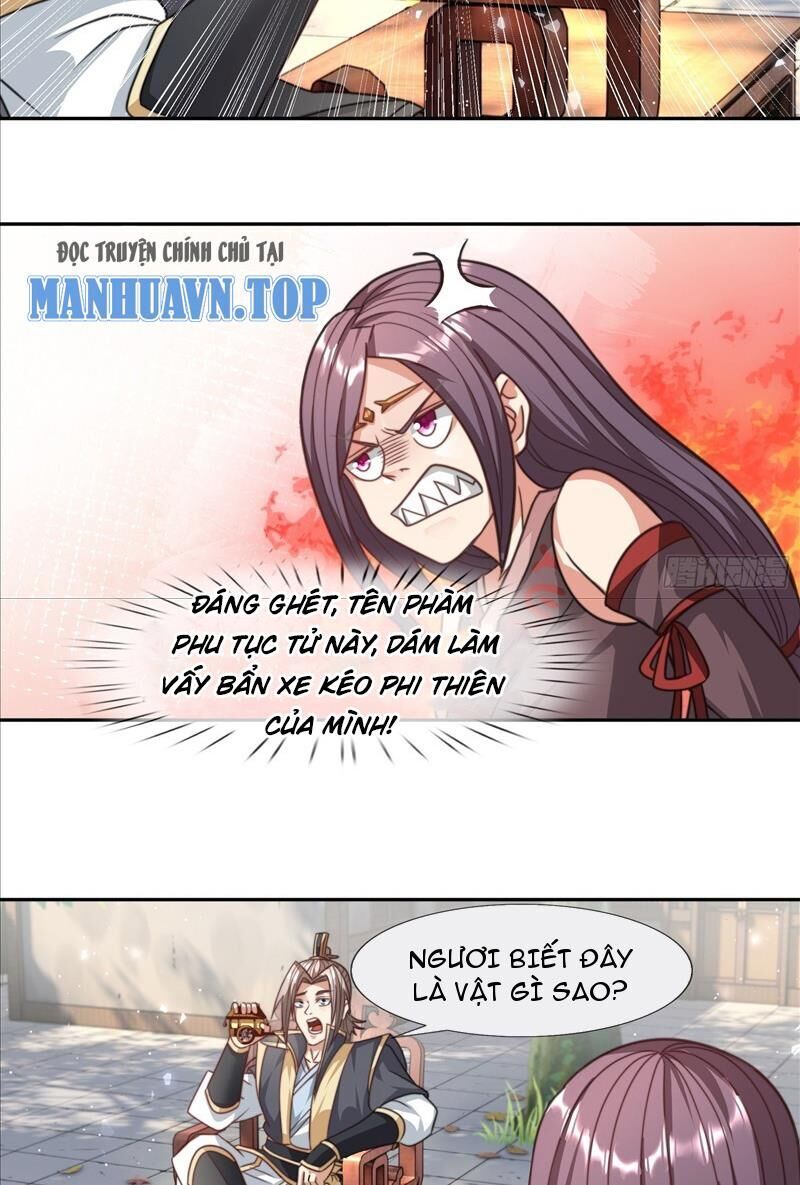Thu Triệu Vạn Đồ Đệ, Vi Sư Vô Địch Thế Gian Chap 31 - Next Chap 32