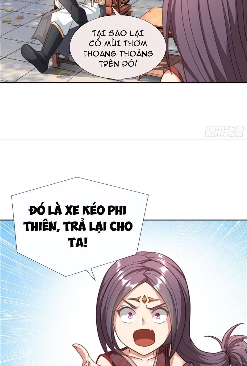 Thu Triệu Vạn Đồ Đệ, Vi Sư Vô Địch Thế Gian Chap 31 - Next Chap 32