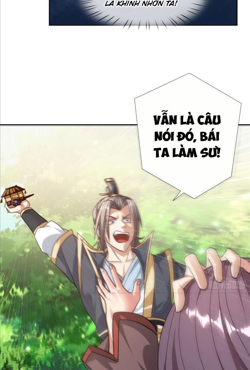 Thu Triệu Vạn Đồ Đệ, Vi Sư Vô Địch Thế Gian Chap 31 - Next Chap 32