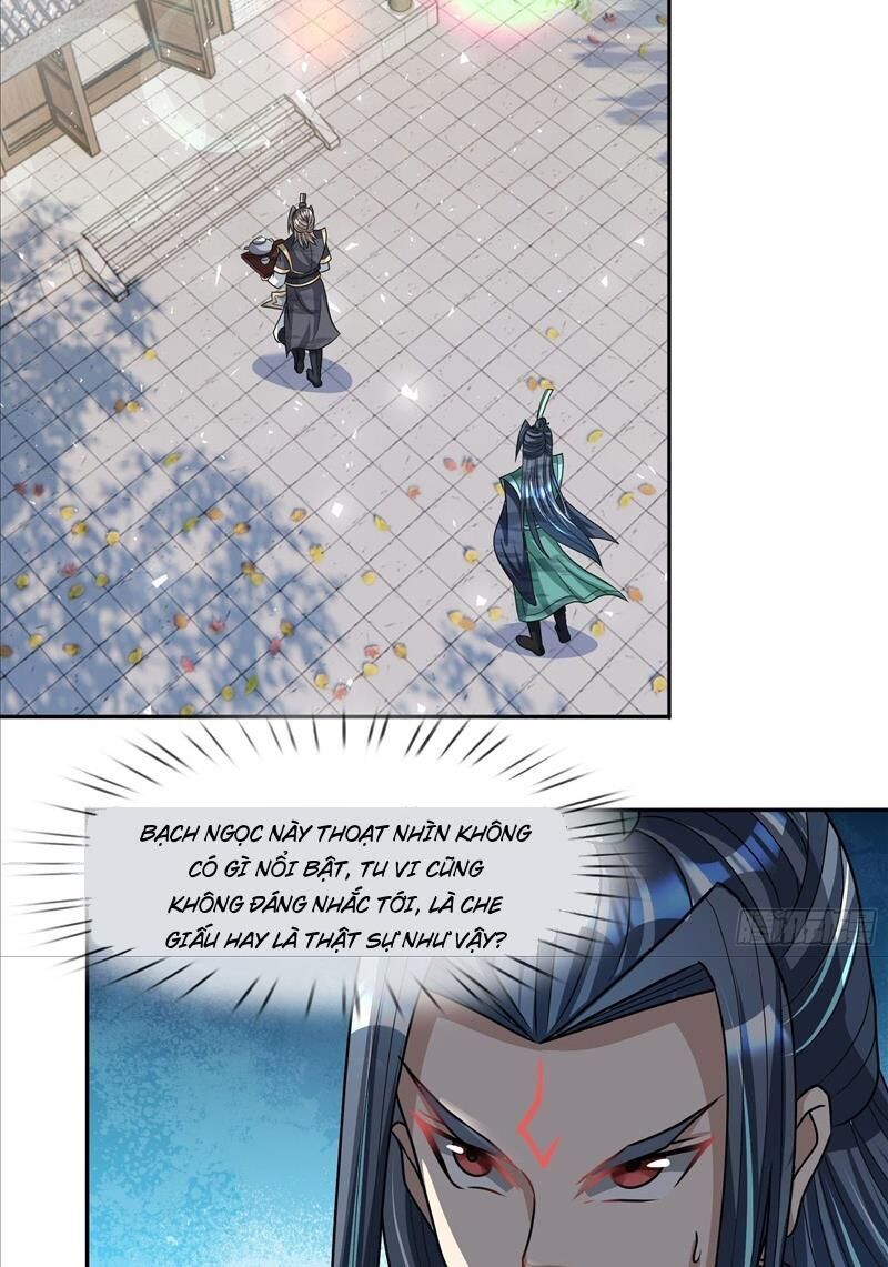 Thu Triệu Vạn Đồ Đệ, Vi Sư Vô Địch Thế Gian Chap 31 - Next Chap 32