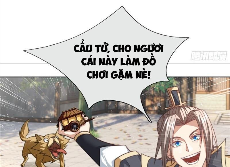 Thu Triệu Vạn Đồ Đệ, Vi Sư Vô Địch Thế Gian Chap 31 - Next Chap 32