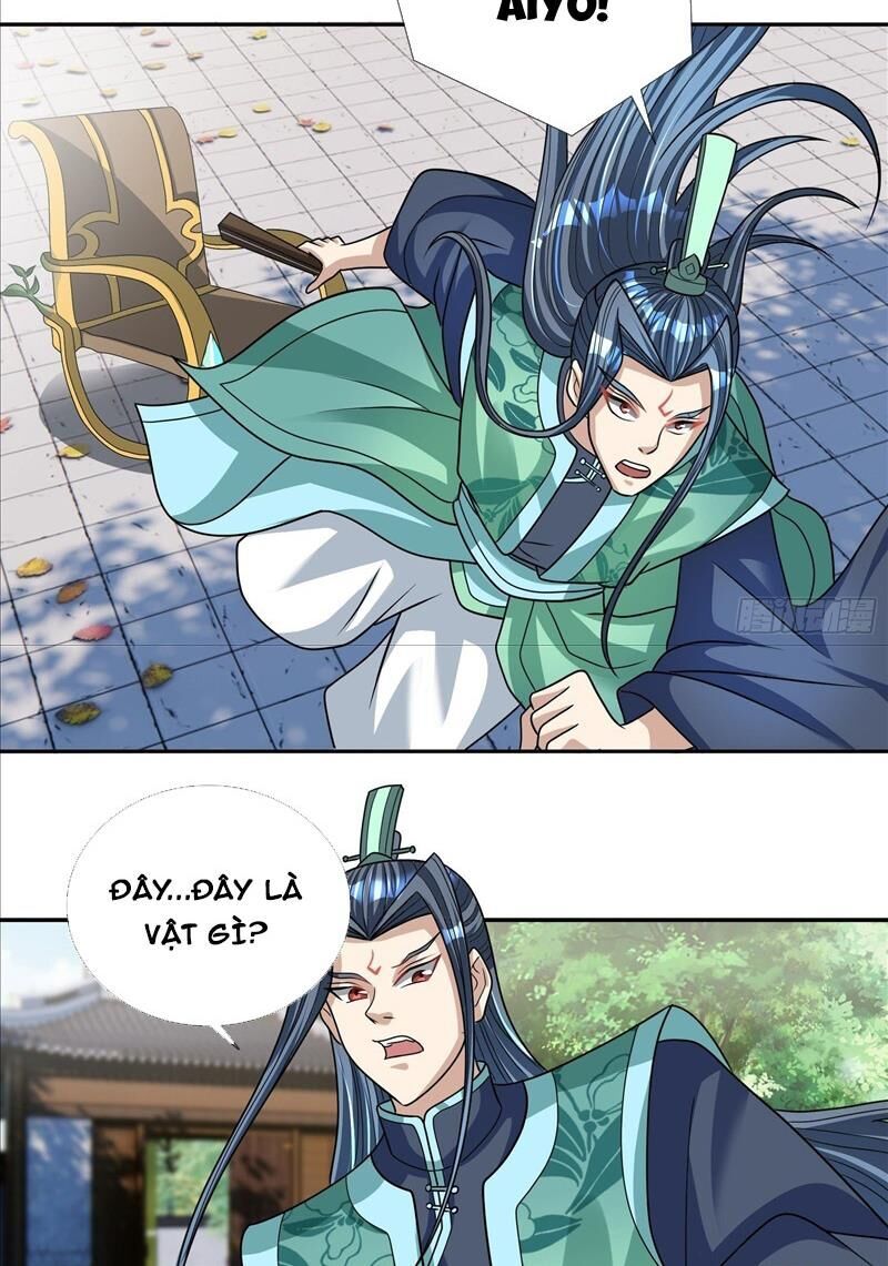 Thu Triệu Vạn Đồ Đệ, Vi Sư Vô Địch Thế Gian Chap 31 - Next Chap 32