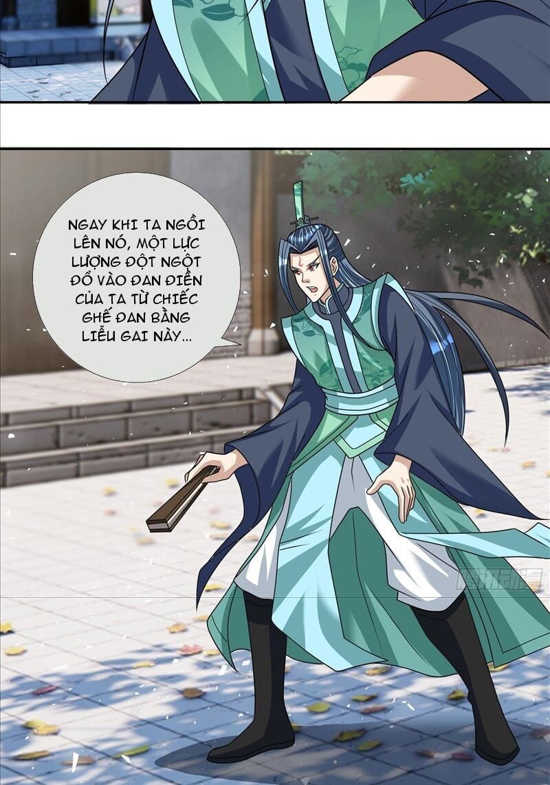 Thu Triệu Vạn Đồ Đệ, Vi Sư Vô Địch Thế Gian Chap 31 - Next Chap 32