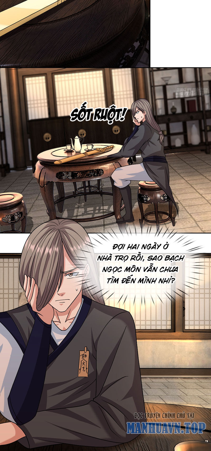 Thu Triệu Vạn Đồ Đệ, Vi Sư Vô Địch Thế Gian Chap 32 - Next Chap 33