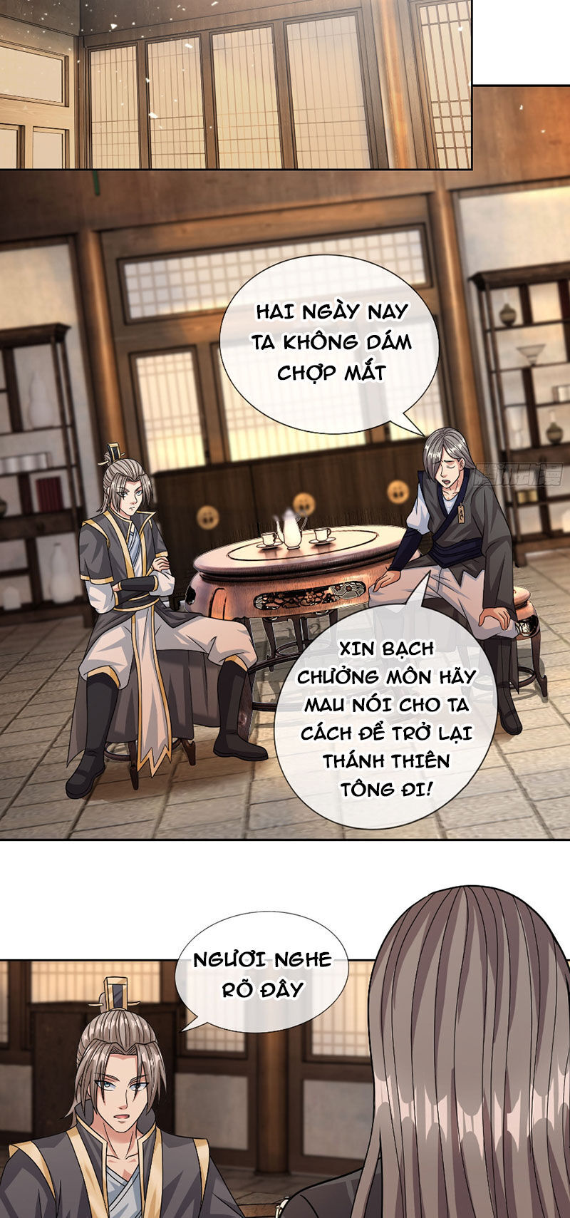 Thu Triệu Vạn Đồ Đệ, Vi Sư Vô Địch Thế Gian Chap 32 - Next Chap 33