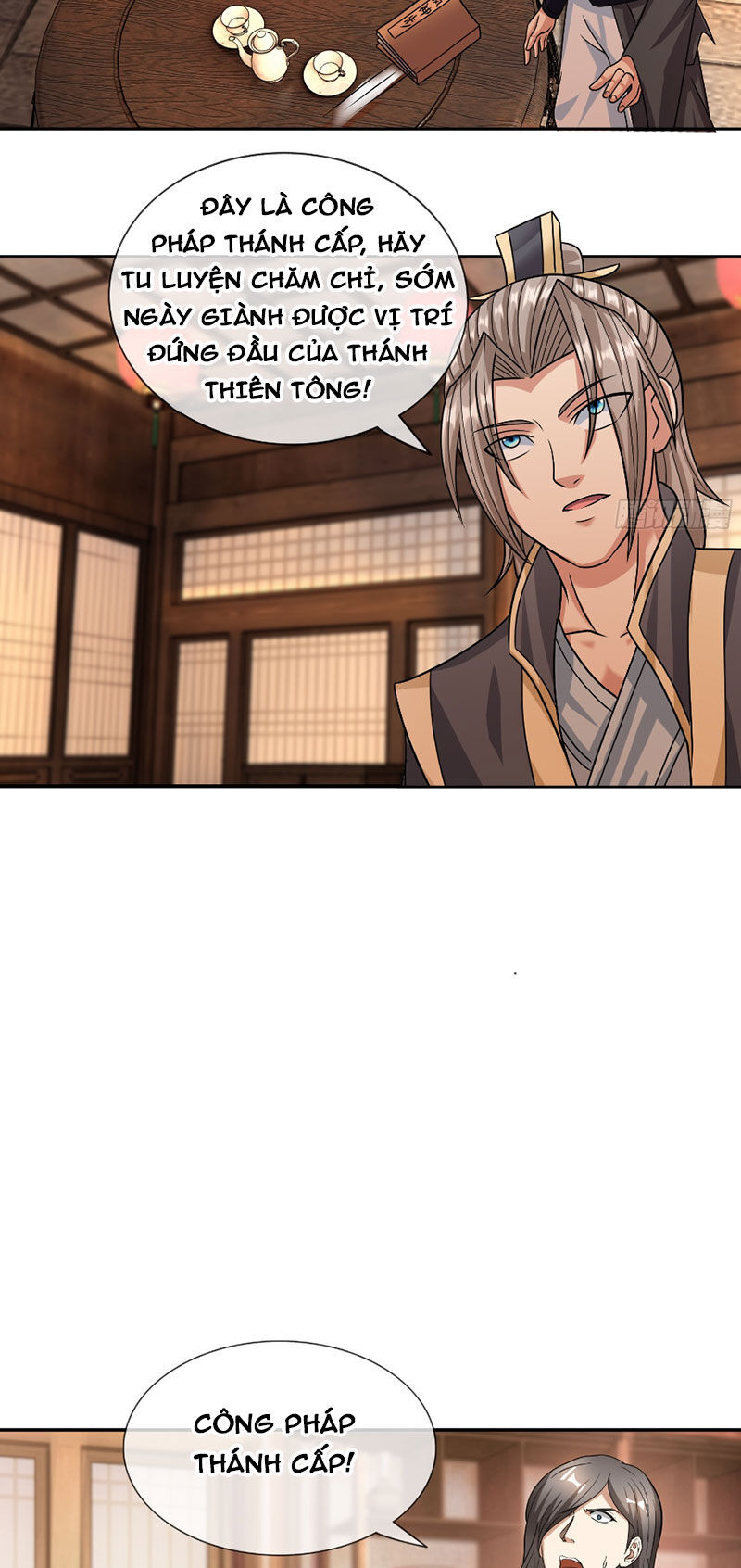 Thu Triệu Vạn Đồ Đệ, Vi Sư Vô Địch Thế Gian Chap 32 - Next Chap 33