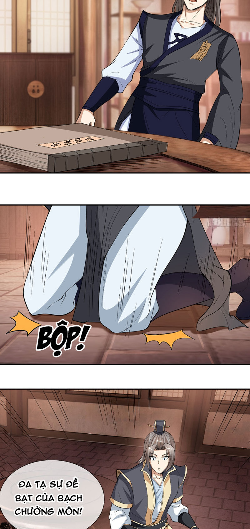 Thu Triệu Vạn Đồ Đệ, Vi Sư Vô Địch Thế Gian Chap 32 - Next Chap 33