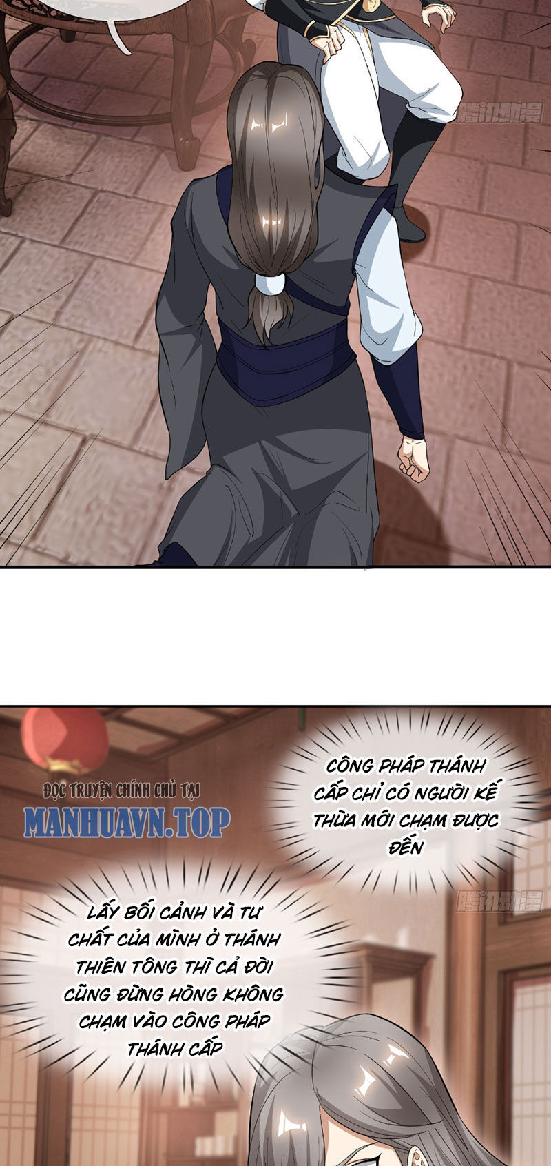 Thu Triệu Vạn Đồ Đệ, Vi Sư Vô Địch Thế Gian Chap 32 - Next Chap 33