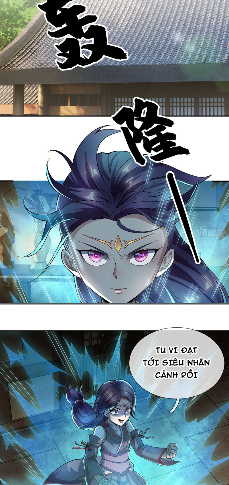 Thu Triệu Vạn Đồ Đệ, Vi Sư Vô Địch Thế Gian Chap 32 - Next Chap 33