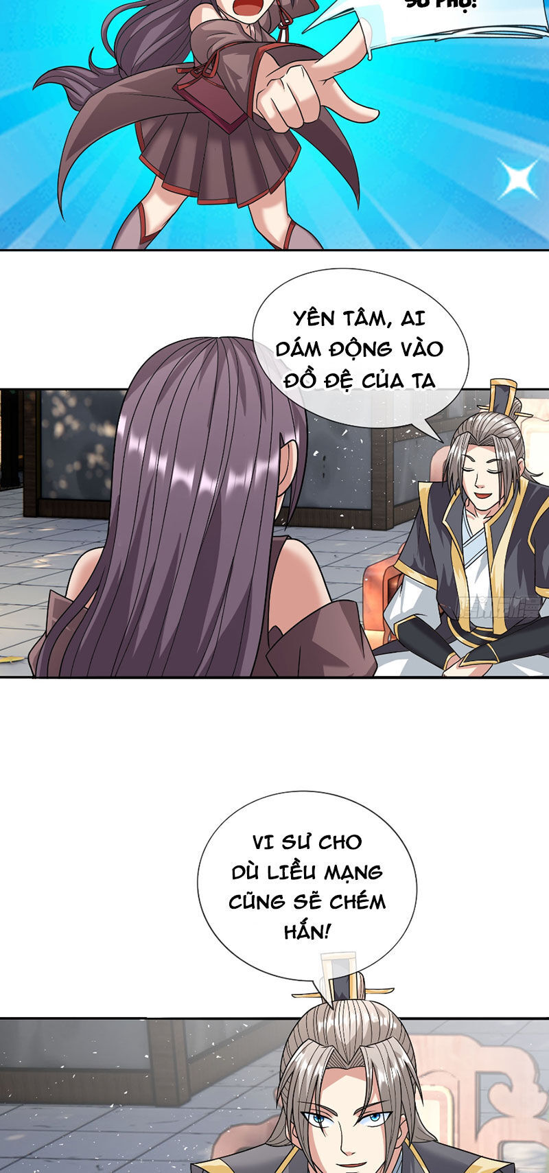 Thu Triệu Vạn Đồ Đệ, Vi Sư Vô Địch Thế Gian Chap 32 - Next Chap 33