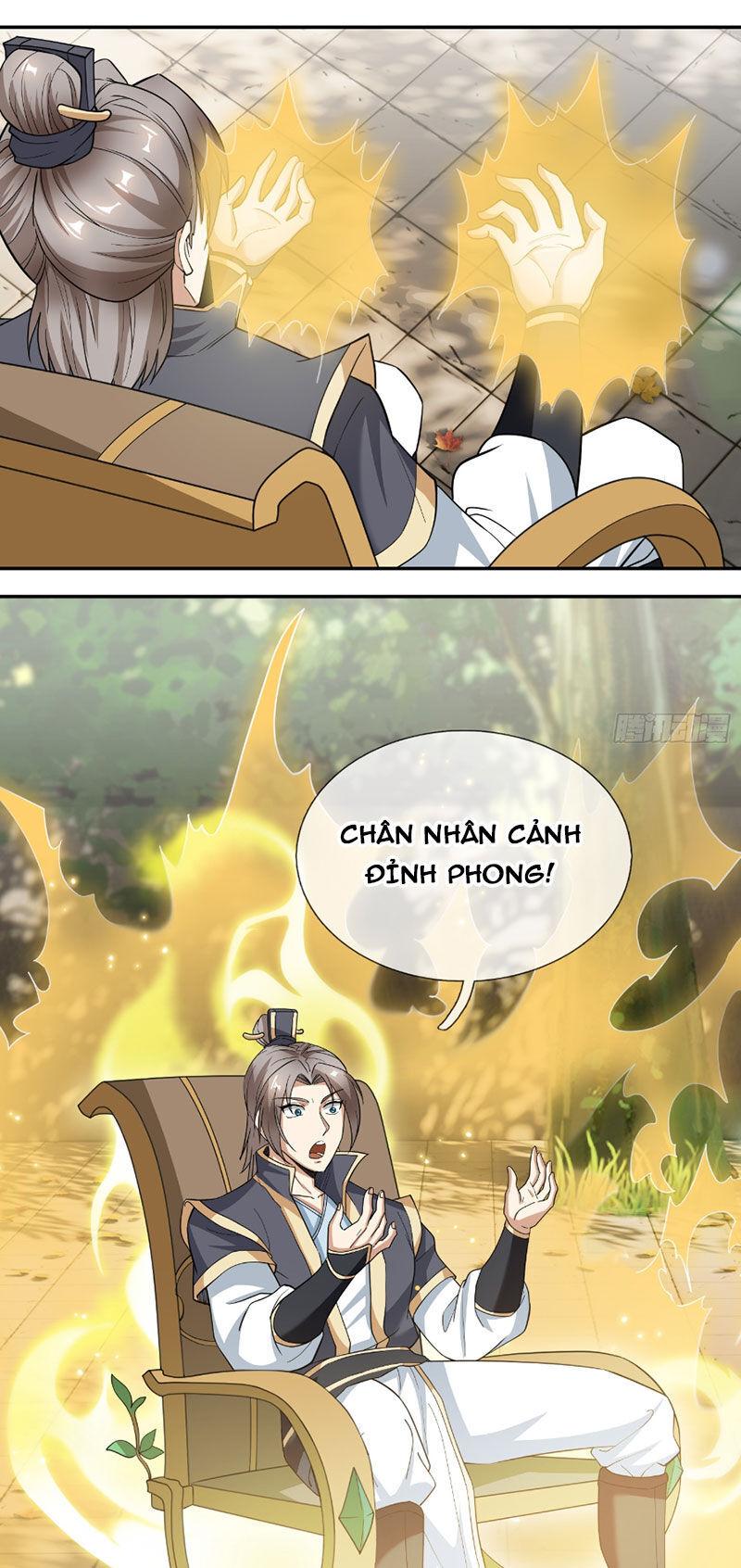 Thu Triệu Vạn Đồ Đệ, Vi Sư Vô Địch Thế Gian Chap 32 - Next Chap 33