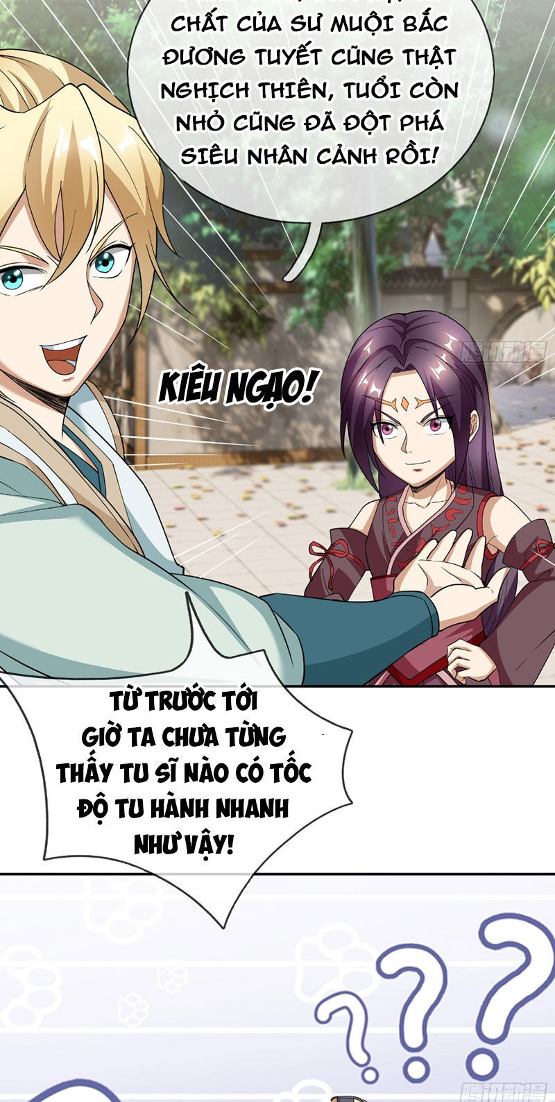 Thu Triệu Vạn Đồ Đệ, Vi Sư Vô Địch Thế Gian Chap 32 - Next Chap 33