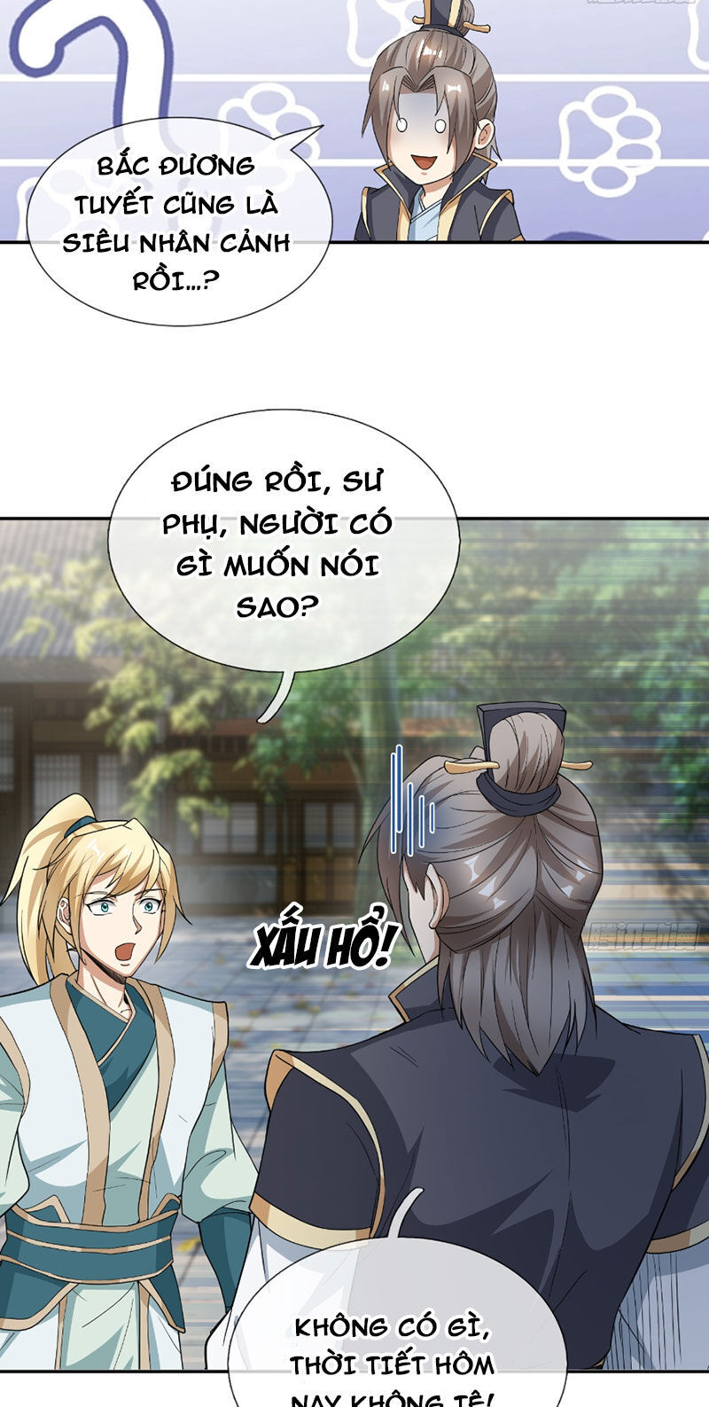 Thu Triệu Vạn Đồ Đệ, Vi Sư Vô Địch Thế Gian Chap 32 - Next Chap 33