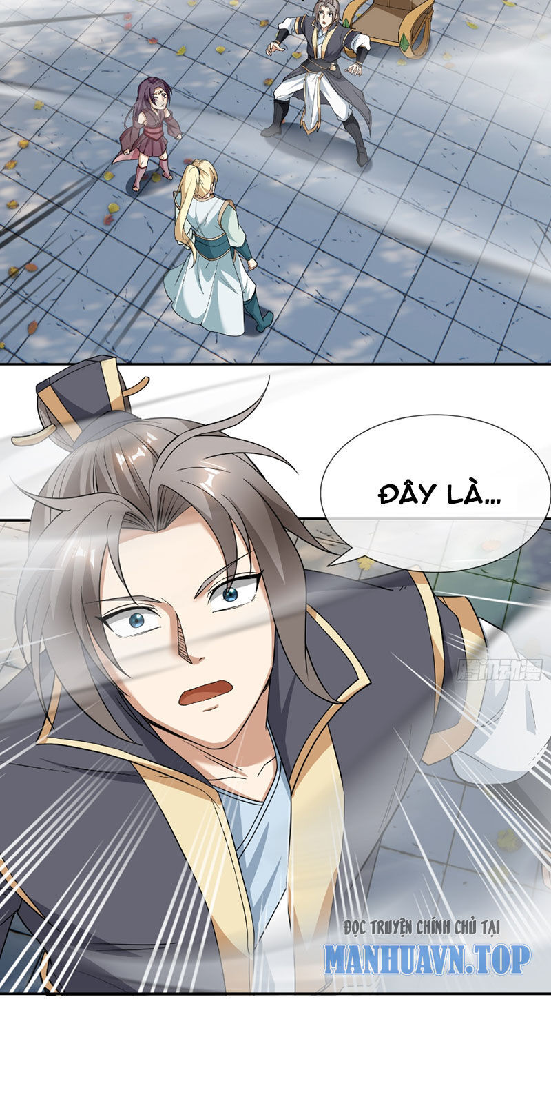 Thu Triệu Vạn Đồ Đệ, Vi Sư Vô Địch Thế Gian Chap 32 - Next Chap 33
