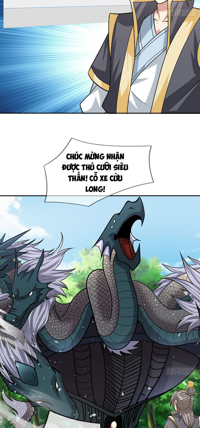 Thu Triệu Vạn Đồ Đệ, Vi Sư Vô Địch Thế Gian Chap 32 - Next Chap 33