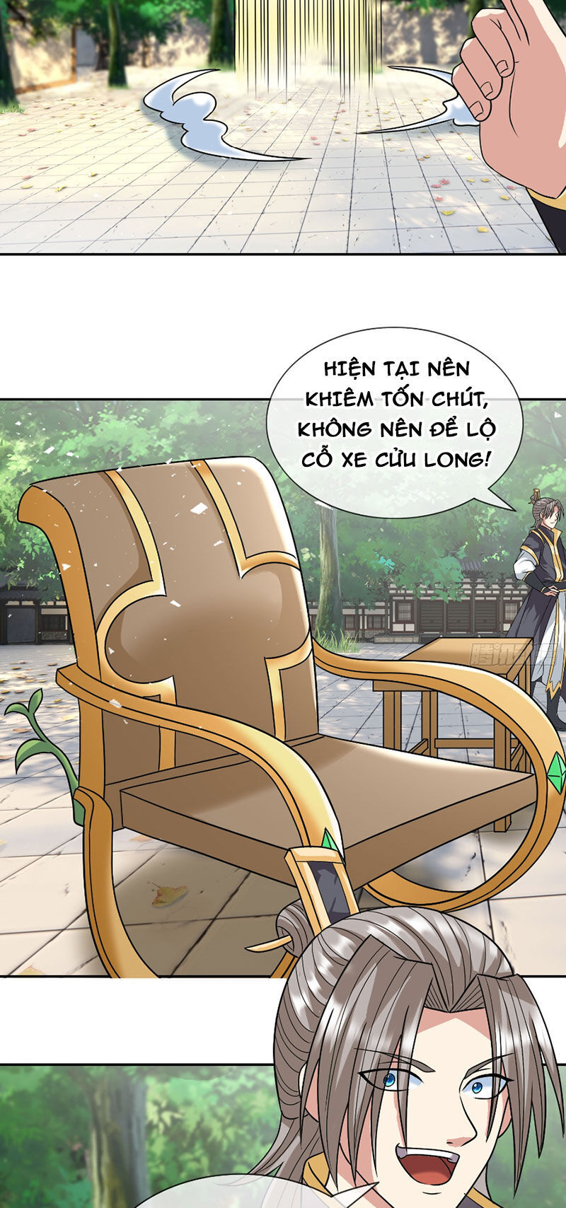Thu Triệu Vạn Đồ Đệ, Vi Sư Vô Địch Thế Gian Chap 32 - Next Chap 33