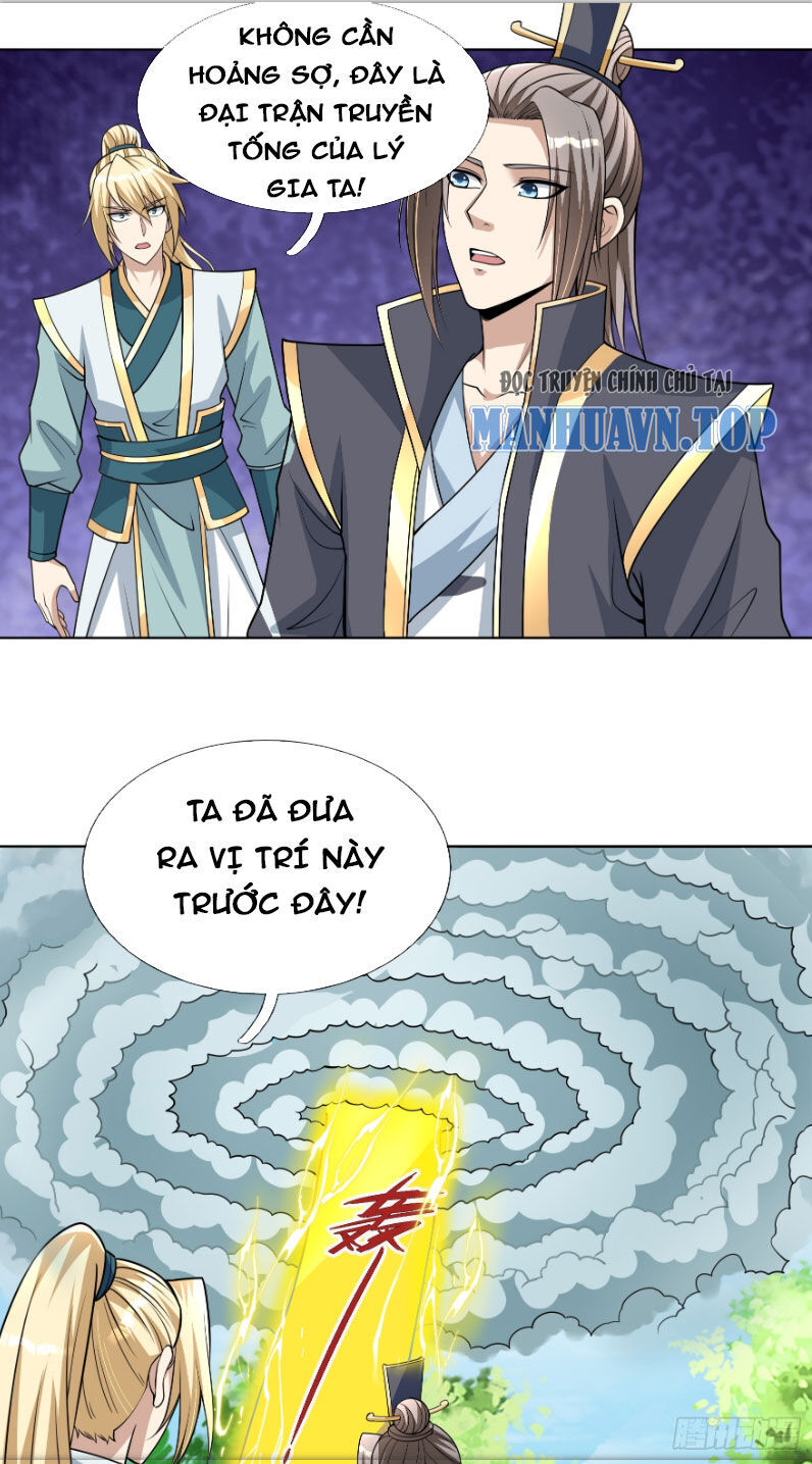 Thu Triệu Vạn Đồ Đệ, Vi Sư Vô Địch Thế Gian Chap 33 - Next Chap 34