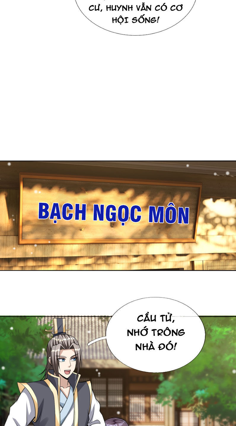 Thu Triệu Vạn Đồ Đệ, Vi Sư Vô Địch Thế Gian Chap 33 - Next Chap 34