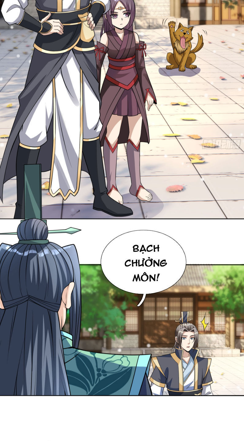 Thu Triệu Vạn Đồ Đệ, Vi Sư Vô Địch Thế Gian Chap 33 - Next Chap 34