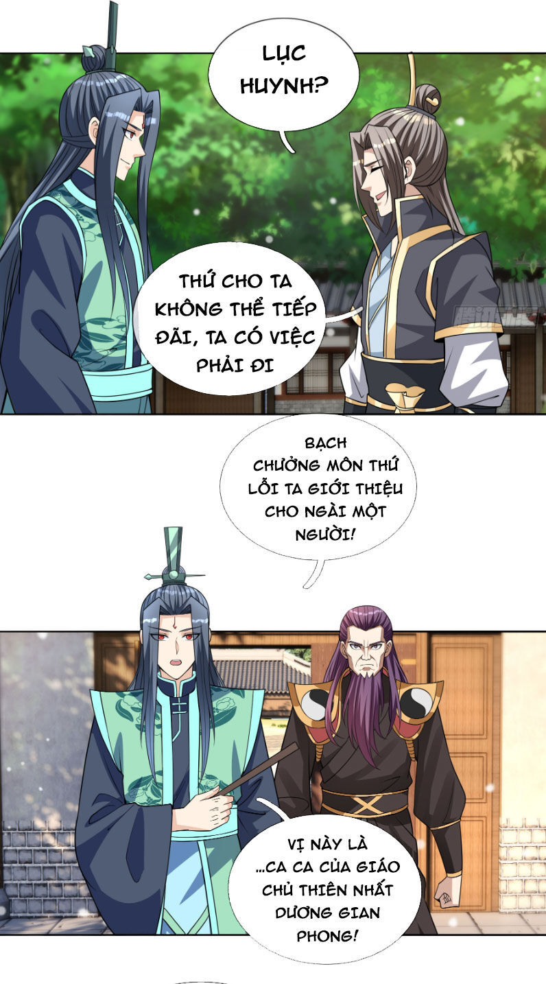 Thu Triệu Vạn Đồ Đệ, Vi Sư Vô Địch Thế Gian Chap 33 - Next Chap 34