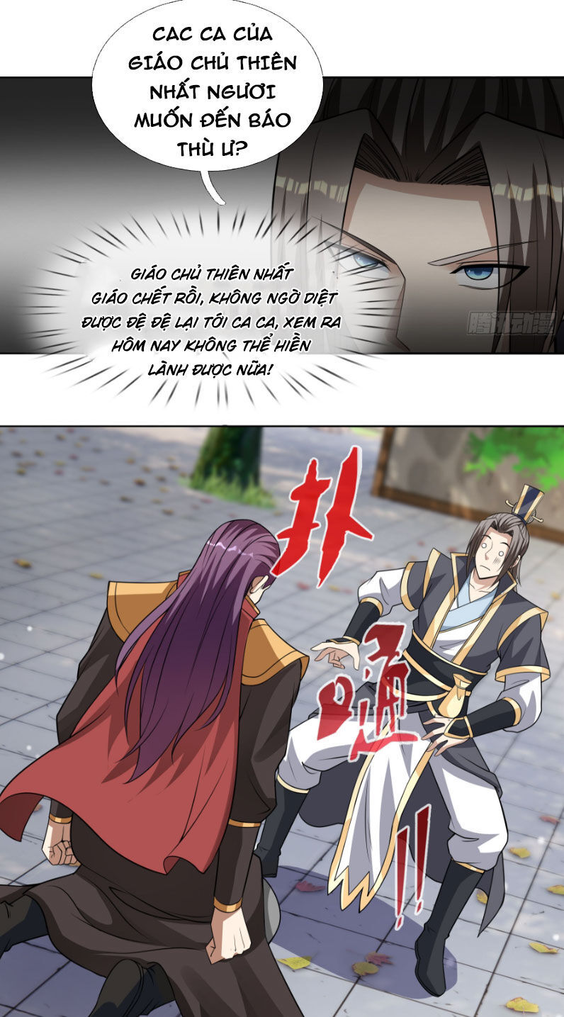 Thu Triệu Vạn Đồ Đệ, Vi Sư Vô Địch Thế Gian Chap 33 - Next Chap 34