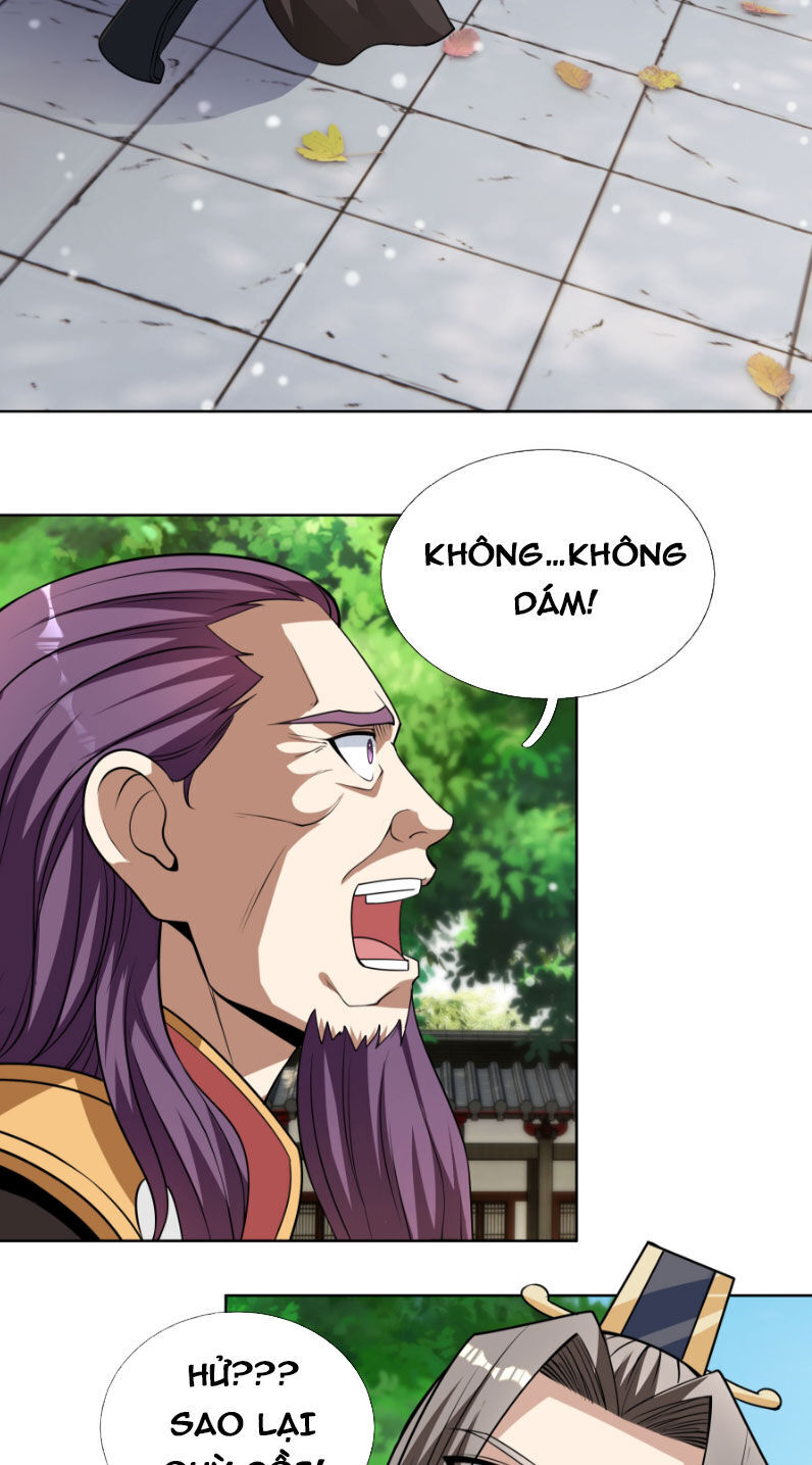 Thu Triệu Vạn Đồ Đệ, Vi Sư Vô Địch Thế Gian Chap 33 - Next Chap 34