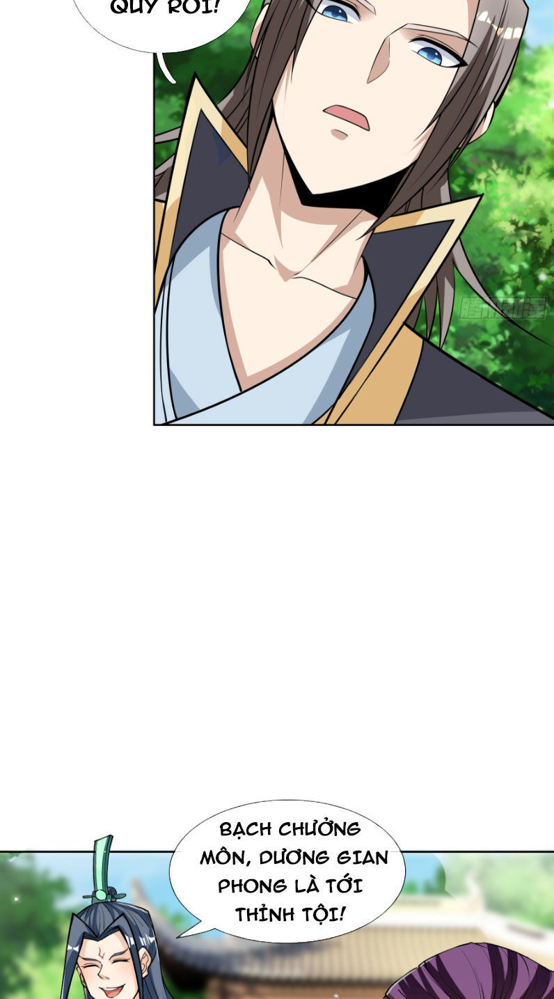 Thu Triệu Vạn Đồ Đệ, Vi Sư Vô Địch Thế Gian Chap 33 - Next Chap 34