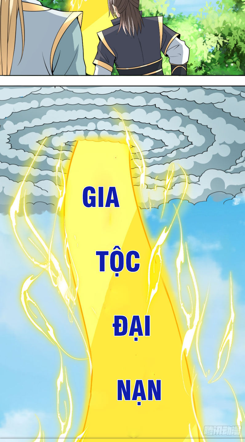 Thu Triệu Vạn Đồ Đệ, Vi Sư Vô Địch Thế Gian Chap 33 - Next Chap 34