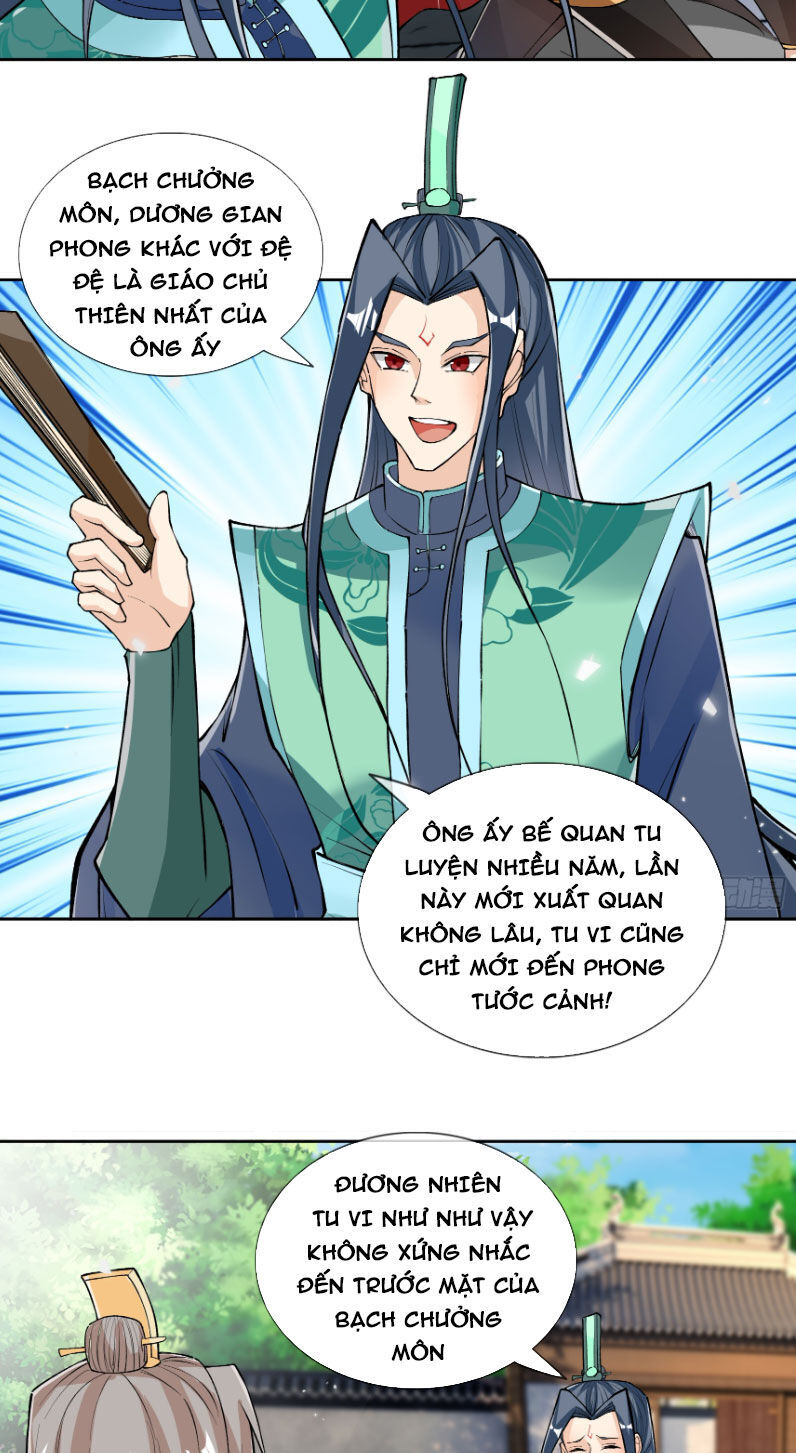 Thu Triệu Vạn Đồ Đệ, Vi Sư Vô Địch Thế Gian Chap 33 - Next Chap 34