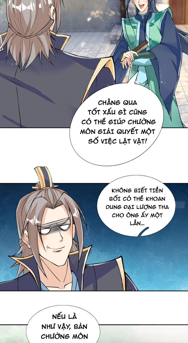 Thu Triệu Vạn Đồ Đệ, Vi Sư Vô Địch Thế Gian Chap 33 - Next Chap 34
