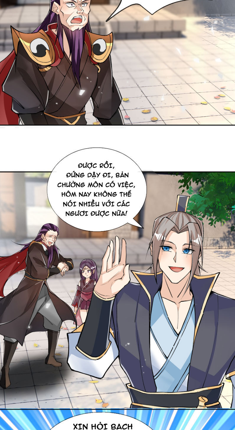 Thu Triệu Vạn Đồ Đệ, Vi Sư Vô Địch Thế Gian Chap 33 - Next Chap 34