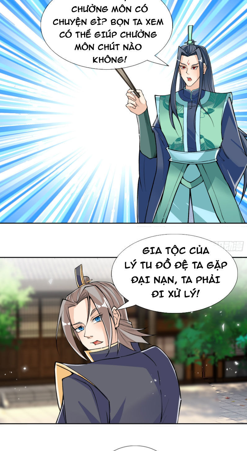 Thu Triệu Vạn Đồ Đệ, Vi Sư Vô Địch Thế Gian Chap 33 - Next Chap 34