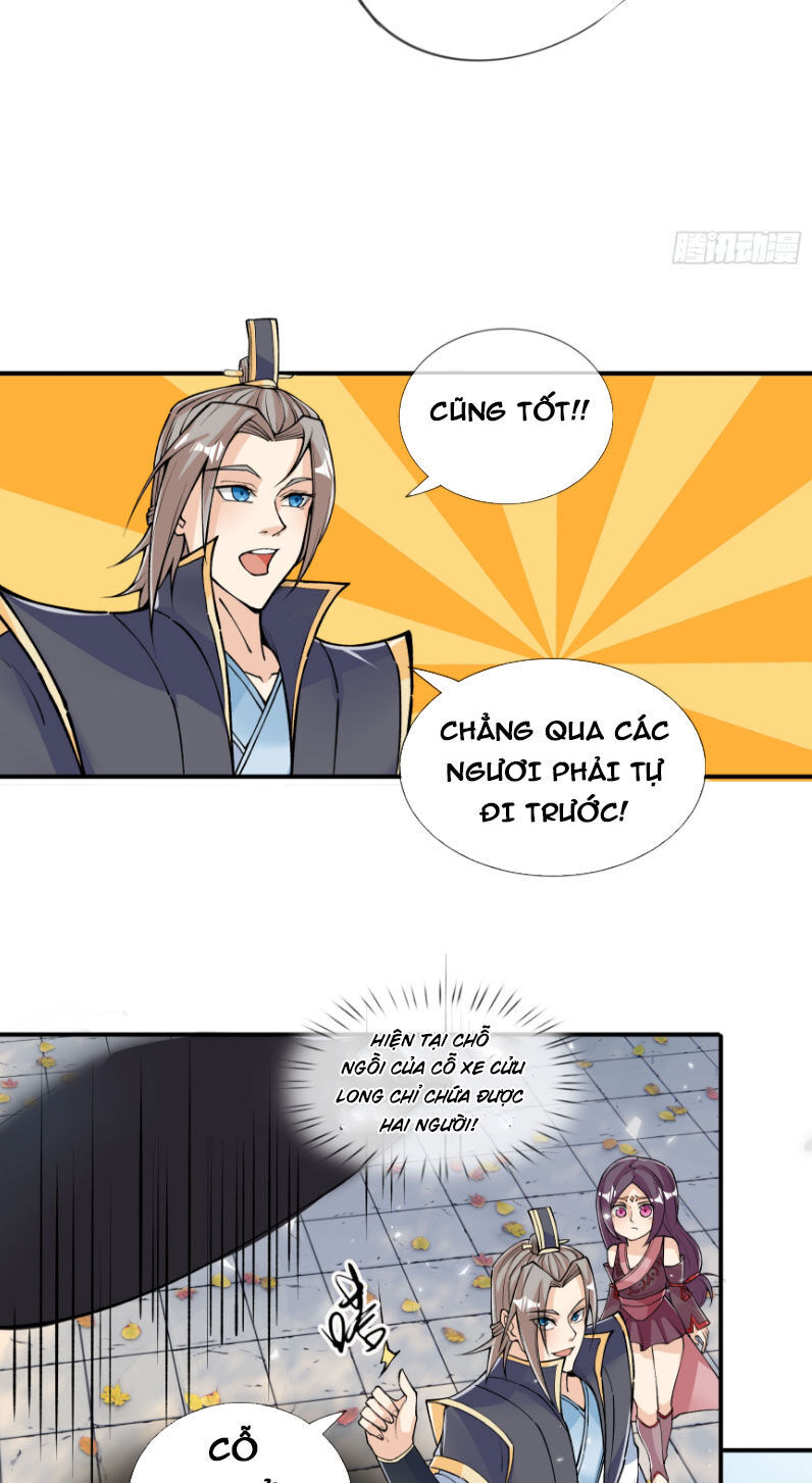 Thu Triệu Vạn Đồ Đệ, Vi Sư Vô Địch Thế Gian Chap 33 - Next Chap 34