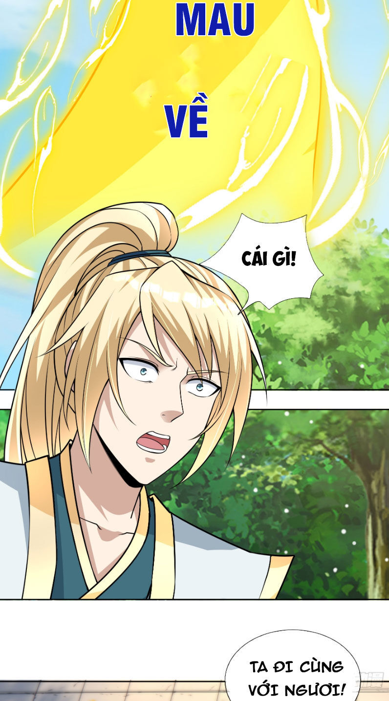 Thu Triệu Vạn Đồ Đệ, Vi Sư Vô Địch Thế Gian Chap 33 - Next Chap 34